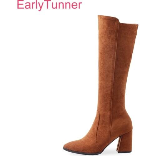 Women's High Boots EarlyTunner China