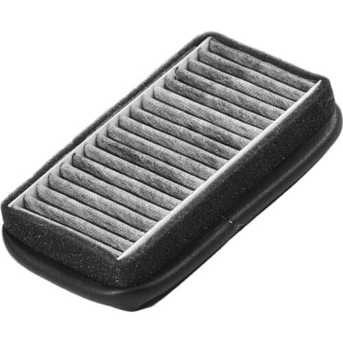 2Pcs Cabin Filter Air Conditioning Carbon Fiber Filter For Great Wall Haval Hover H3 H5 Ft801C Air Conditioning Cabin Filter