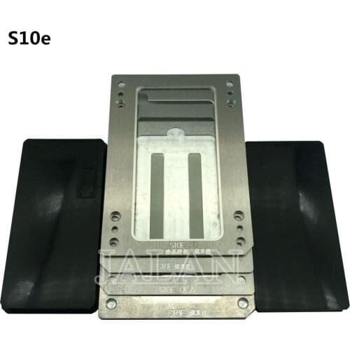 YMJ LCD Glass OCA Lamination Mold For Samsung S10E Digitizer Screen Replacement Repair No Bubble