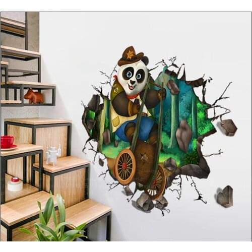 Наклейки из мультфильмов на стену Kwokguo China At AliExpress