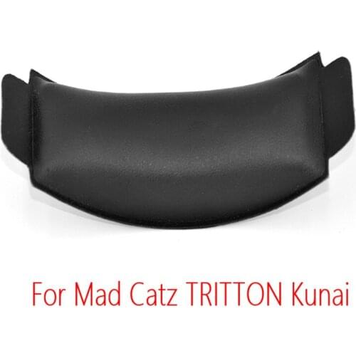 Mad Catz TRITTON Kunai HeadReplacement or Headband Coshion for Mad Catz TRITTON Kunai Headset for PlayStation 4, 3 Vita headset