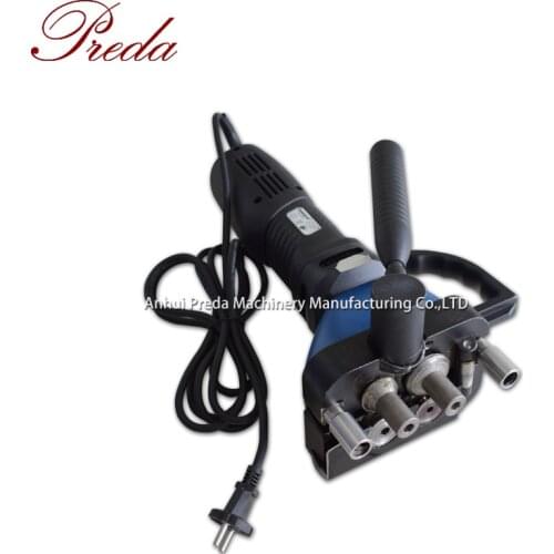 Air duct sealing machine electric seam closing machine hand seam lockformer