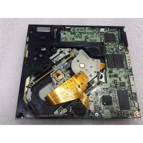Single DVD Deck Drive Loader Mechanism RAE3050 Unit for Toyota Camry Buick GL8 First Land DVD Navigation Sound System