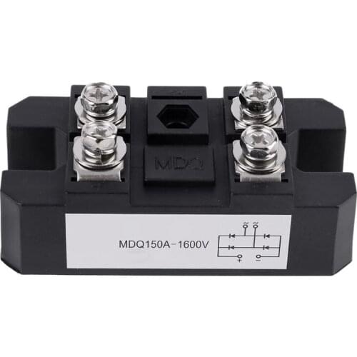 MDQ 150A 1600V Single Phase Diode Bridge Rectifier 150A Amp High Power U4LB