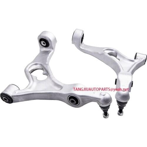 1PAIRS Front Control Arm Fit PORSCHE CAYENNE 2008-2015 AUDI Q7 VW TOUAREG