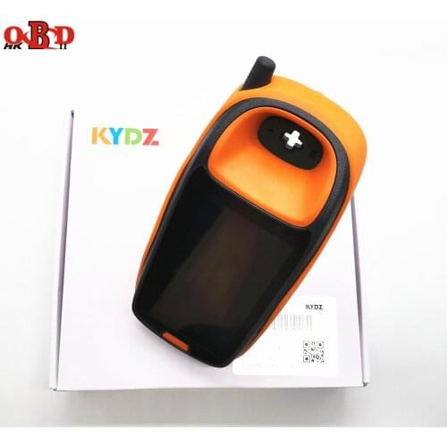 KYDZ Smart Key Programmer Support Remote Test Frequency-refresh Generate Chip Recognition-smart Card Generate