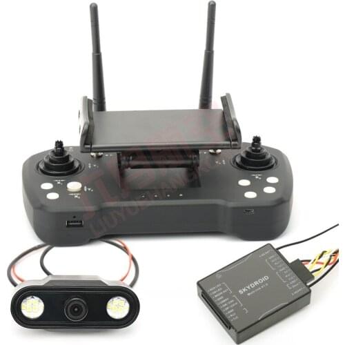 Yunzhuo Fengying T12 remote control Picture transmission data transmission camera Plant protection aircraft uav accessories agri