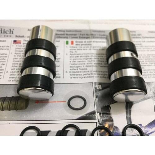 Heel/Toe Gear Shift Peg Extension Shifter Pad Enlarge Cover for BMW K1600GT | K1600GTL | R1200GS LC/ADV | R1200R/R1200RS LC