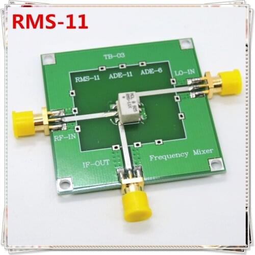 RMS-11 5-1900MHz RF up and down frequency conversion passive mixer