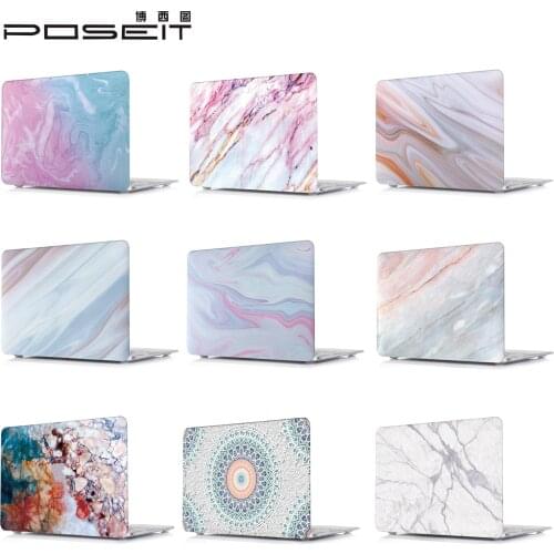 Marble Pattern print Hard Cover Case For MacBook Pro 13 Inch with CD-ROM (Model: A1278, Version Early 2012/2011/2010/2009/2008)