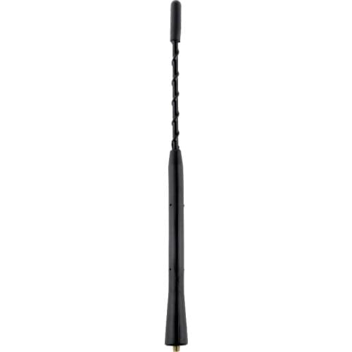 Universal Rubber Antenna Car Auto Roof Mast Whip Stereo Radio FM AM Antenna 9inch Aerial Short Vehicle Exterior Accessories