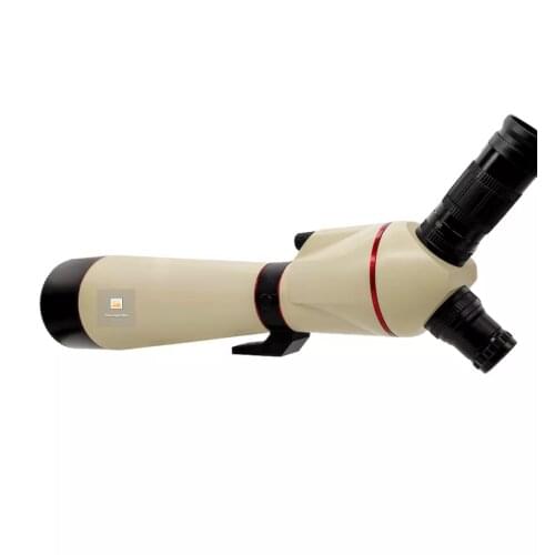2020 New 28-84x118 Double Lens Spotting Scope Telescope for Bird Watching Stargazing