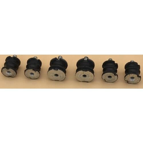 6pcs Isolater Buffer AV Mount for husqvarna 268 266 272 XP 272XP 266 61 896B