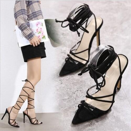 Туфли-лодочки AoXunLong China At AliExpress