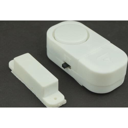 Home Security Wireless Sensor Door Window Magnetic Entry Burglar Alarm Bell