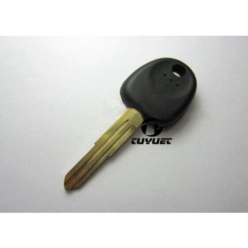 Car Key Blanks Case for Kia Cerato Sportage Optima Transponder key shell Left Blade