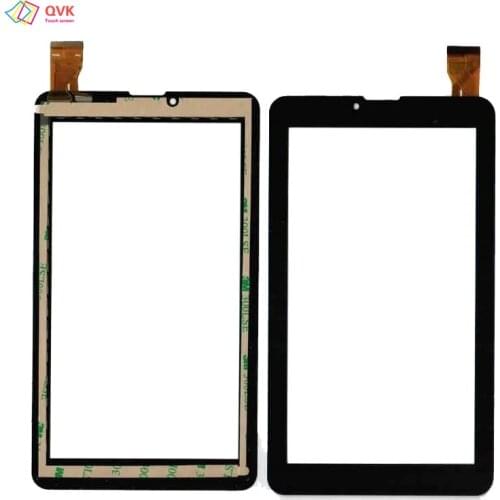 Black 7 inch for AOSON S7 M707TG-D Capacitive touch screen panel repair replacement spare parts free shipping P/N ZYD070-138 V01