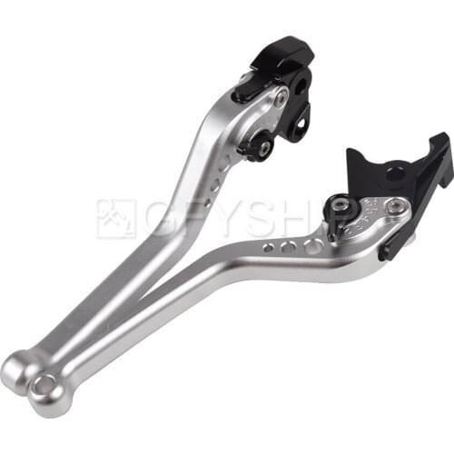 For Kawasaki Ninja 125 Z125 2019 Ninja 400 2018 2019 Motorcycle CNC Brake Clutch Levers Motorbike Pump Handlebar Long & Short