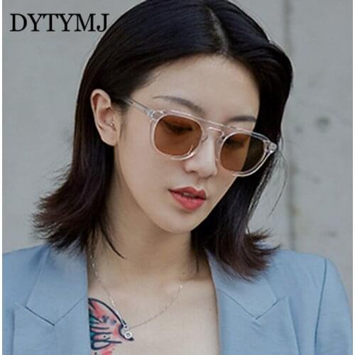DYTYMJ Round Sunglasses Women Luxury Brand Designer Sunglasses Women High Quality Sun Glasses for Men Vintage Gafas De Sol Mujer