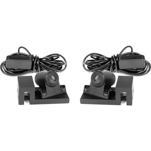 Angel Wings LED Car Door Light Projector Ange Carpet Puddle light underglow Universal White