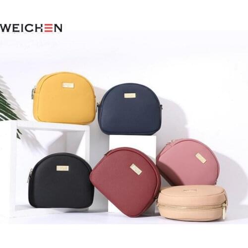 Small shell Women Shoulder Bags 2021 Brand Designer Mini Women Crossbody Messenger Bag Pu Leather Phone Purse Handbag