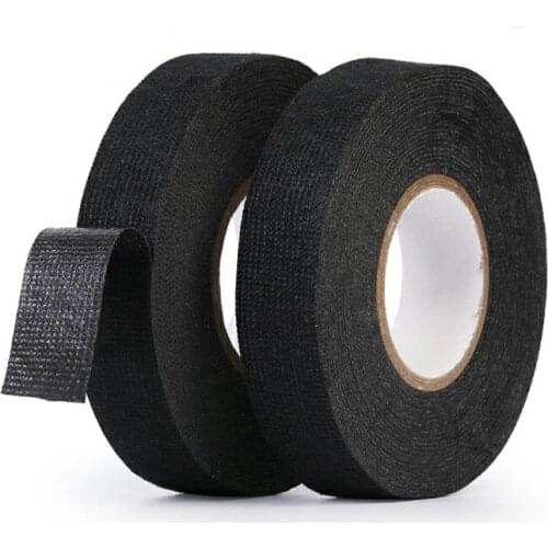 New Multipurpose Car Automotive Wire Harness Tape for Volkswagen vw POLO Tiguan Passat CC Golf GTI R20 R36 EOS Scirocco Jetta