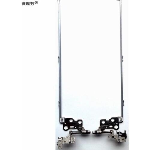 New Laptop Lcd Hinges Kit for DELL Vostro 15 5000 5568 v5568 LCD Hinges Hinge Left Right