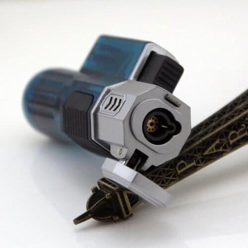 Single Straight Hexagon Creative Ceramic Processing Small Spray Gun Small Welding Gun