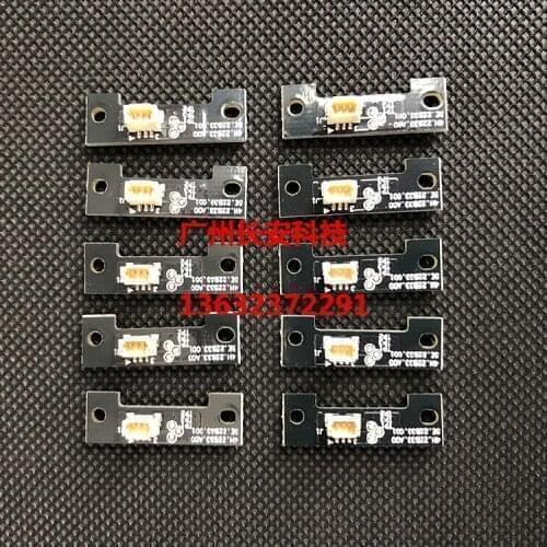 Original projection color wheel detection board forBENQ W1400 W1500 W1722 induction board