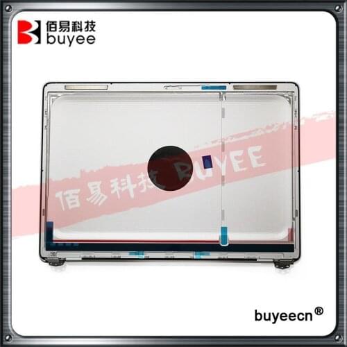 Original New Silver Space Grey 13" A1706 A1708 A1989 LCD Cover For Macbook PRO Retina A1706 Back Housing Case 2016 2017 2018