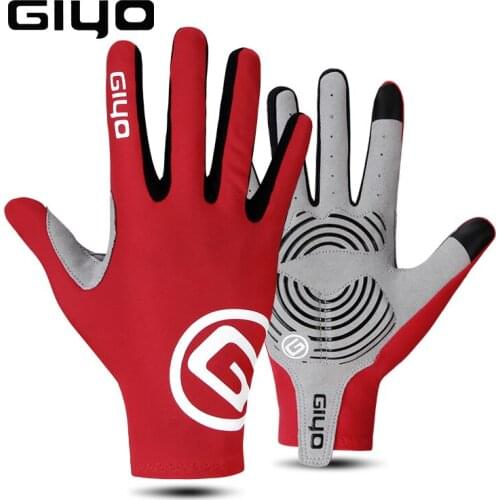 5 Colors Cycling Gloves Half/full Finger Bicycle Glove Gel Pad Mtb Mittens Guantes Bici Luva Men Women Road Mountain Bike Gloves