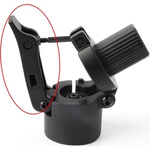 Electric Scooter Folding Rod Base Hook Wrench for Ninebot MAX G30 Folding Hook Folder Replacement Parts scooter parts