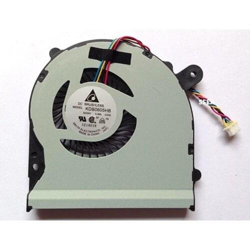 SSEA Wholesale Brand New CPU Cooling Fan For ASUS S500 S500C S500CA S400 V500C X502 X502C laptop fan