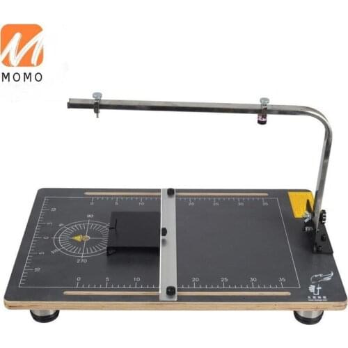38x58cm 110V-220V Hot Wire Foam Cutter Table Foam Cutter Machine Styrofoam Cutter