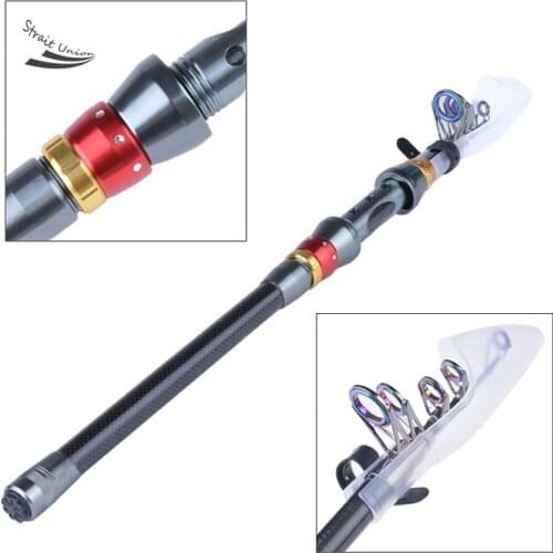 TOPIND Spinning Rods