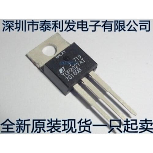 100% New&original In Stock TOP202YAI TOP202 TO220