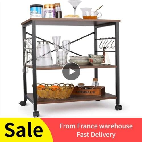 3 Layers Floored Household Storage Racks Bookshelf Living Room Bookshelf Industrial Retro Bookshelf Shelf Assembly Shelf HWC