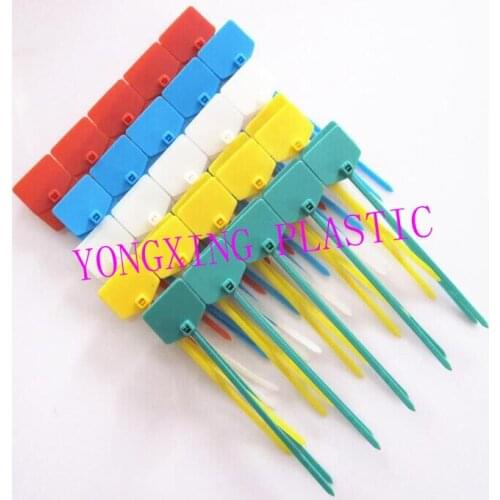 50pcs/pack 3*120mm high quality width2.5mm red yellow blue green white color Self-locking Plastic Nylon Cable Ties ,Wire Zip Tie