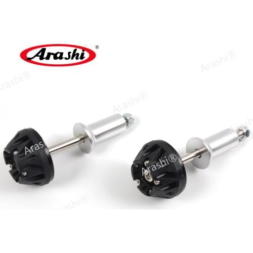 Arashi For YAMAHA YZF R1 2002 2003 Engine Slider Protector Falling Protection Engine Cover Anti Crash Pads YZF R1 2002 2003