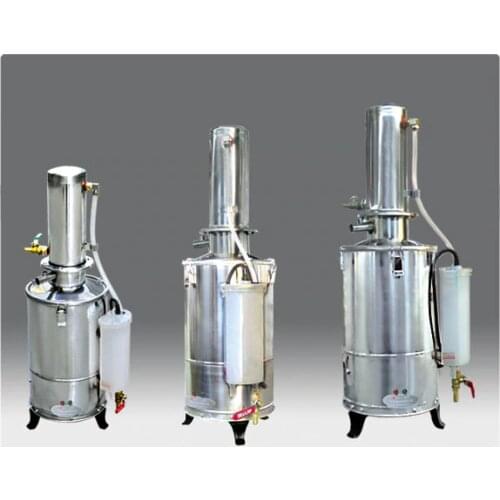Auto-Control Electric Water Distiller, Water Distilling Machine, Distilled Water, 20L/h
