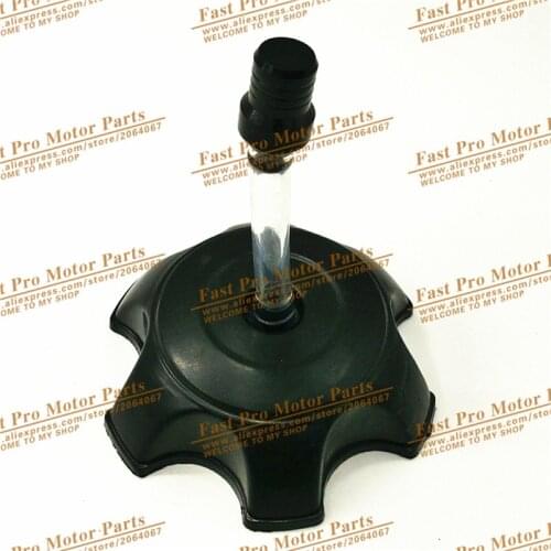 Free shipping dirt bike plastic fuel tank cap New arrival ATV cheap oil tank accessories mini motorcross tank hat CRF KLX BSE