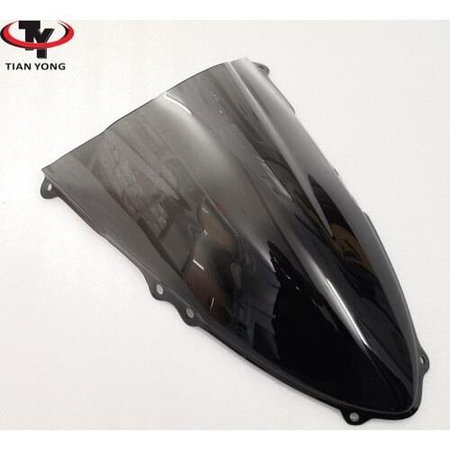 Smoke Clear Motorcycle For Ducati Panigale 899 1199 1199 11-12-13-14-15 Modification Visor Wind Deflectore Windshield Windscreen