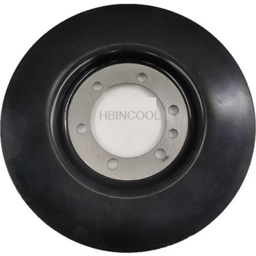 FOR Komatsu excavator accessories 6D125 shock absorber 6150-31-8200 high quality excavator accessories free shipping