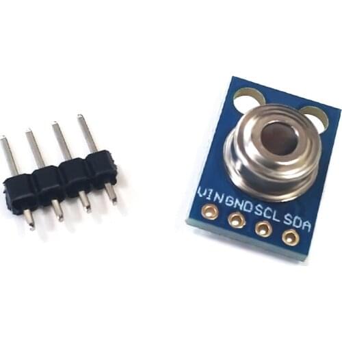 GY-906 MLX90614ESF New MLX90614 Contactless Temperature Sensor Module For Compatible