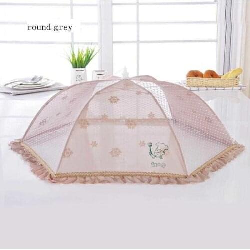 Sartenes Cooker Utensilios De Cocina Mutfak Aksesuarlari Table Cuisine Anti Fly Kitchen Part Cookware Cozinha Folding Food Cover