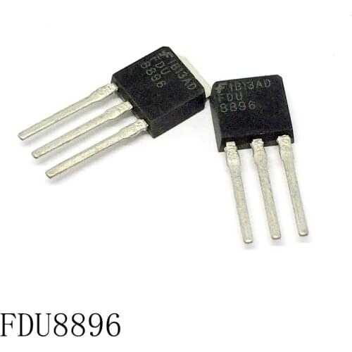 MOS FDU8896 TO-251 94A/30V 10pcs/lots new in stock