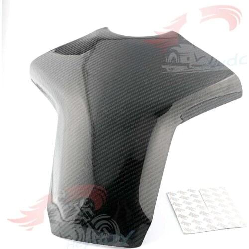 Motorcycle Carbon Fiber Fuel Gas Tank Cover Protector For Yamaha MT-09 FZ-09 MT09 FZ09 2013 2014 2015 2016 2017