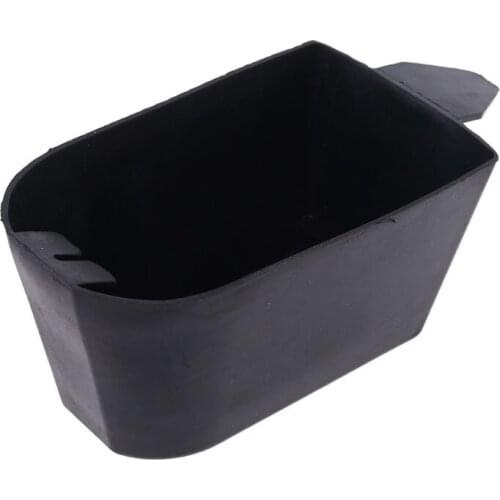 Wall Mount Spare Key Safe Storage Box for Home Family Realtor Waterproof Push Button Code Combination Password Security K92F