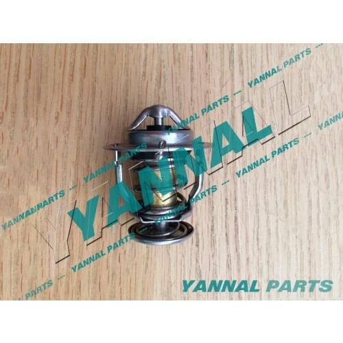 New 3TNE84 Thermostat 129155-49801 160F For Yanmar