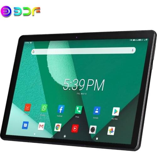 New System 10.1 inch Tablets 4G Phone Call 4GB/64GB Octa Core Wi-Fi Bluetooth 4.0 Dual SIM Super Memory Google Play Tablet PC
